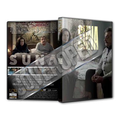 Suna - 2022 Türkçe Dvd Cover Tasarımı